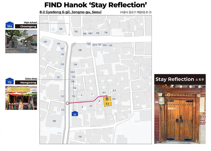 Apartment Lurury Hanok Reflection *